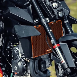 2025 FOR 990 Duke 990Duke 2024 2026 Duke 990 Motorcycle Radiator Guard Grille Protective Protector Grill Cover Cover Parts