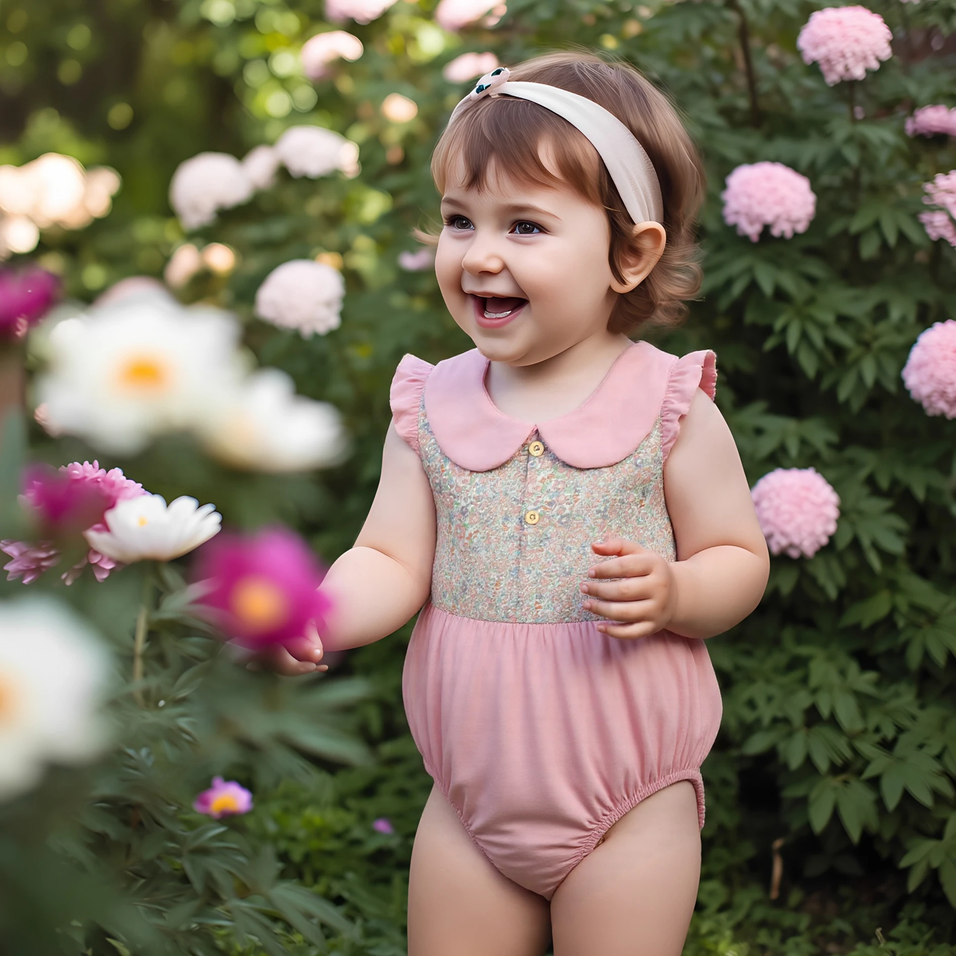 

Sanlutoz Summer Baby Girls Bodysuits Cotton Floral Infants Clothing Cute Sleeveless