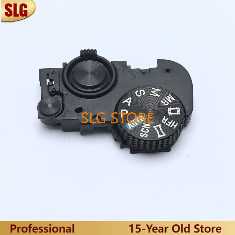 New Top cover turntable mode Dial Operation swich for Sony DSC-RX100M6 DSC-RX100M7 RX100M6 M7 RX100VI VII Camera Repair Part