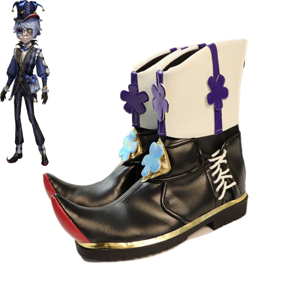 

Shoe Game Role Playing Shoes Pantne Props Party Halloween Custom Shoes