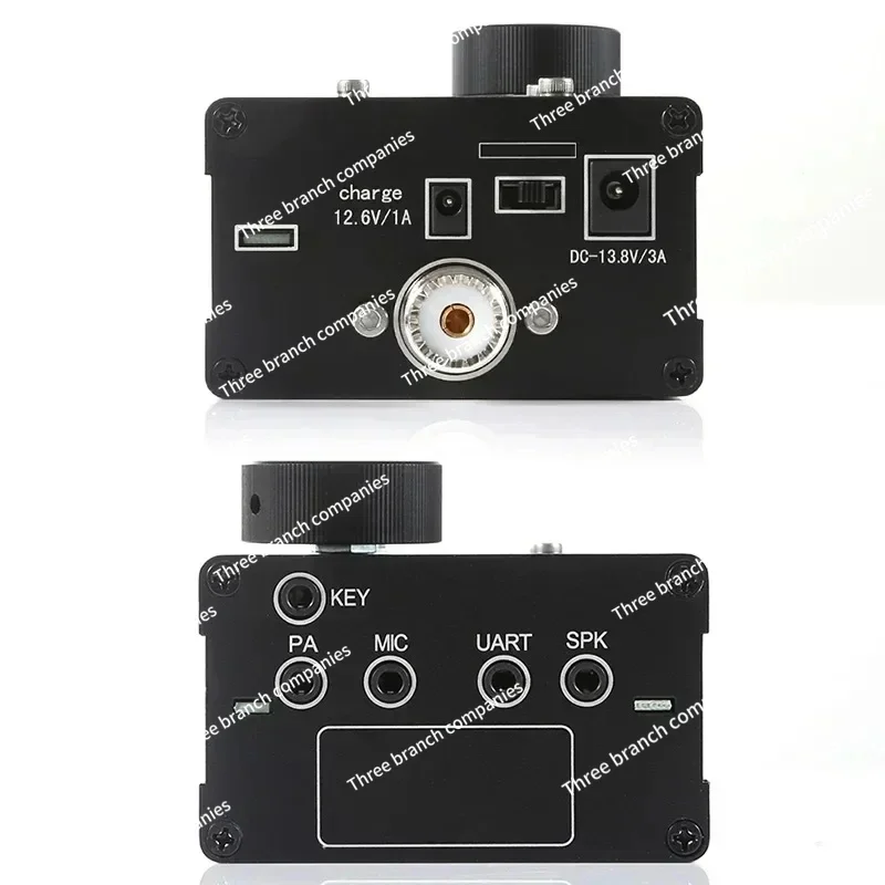 Open Source USDX QRP Kortegolf, Radio, Transceiver SDR Transceiver 8-band USDR
