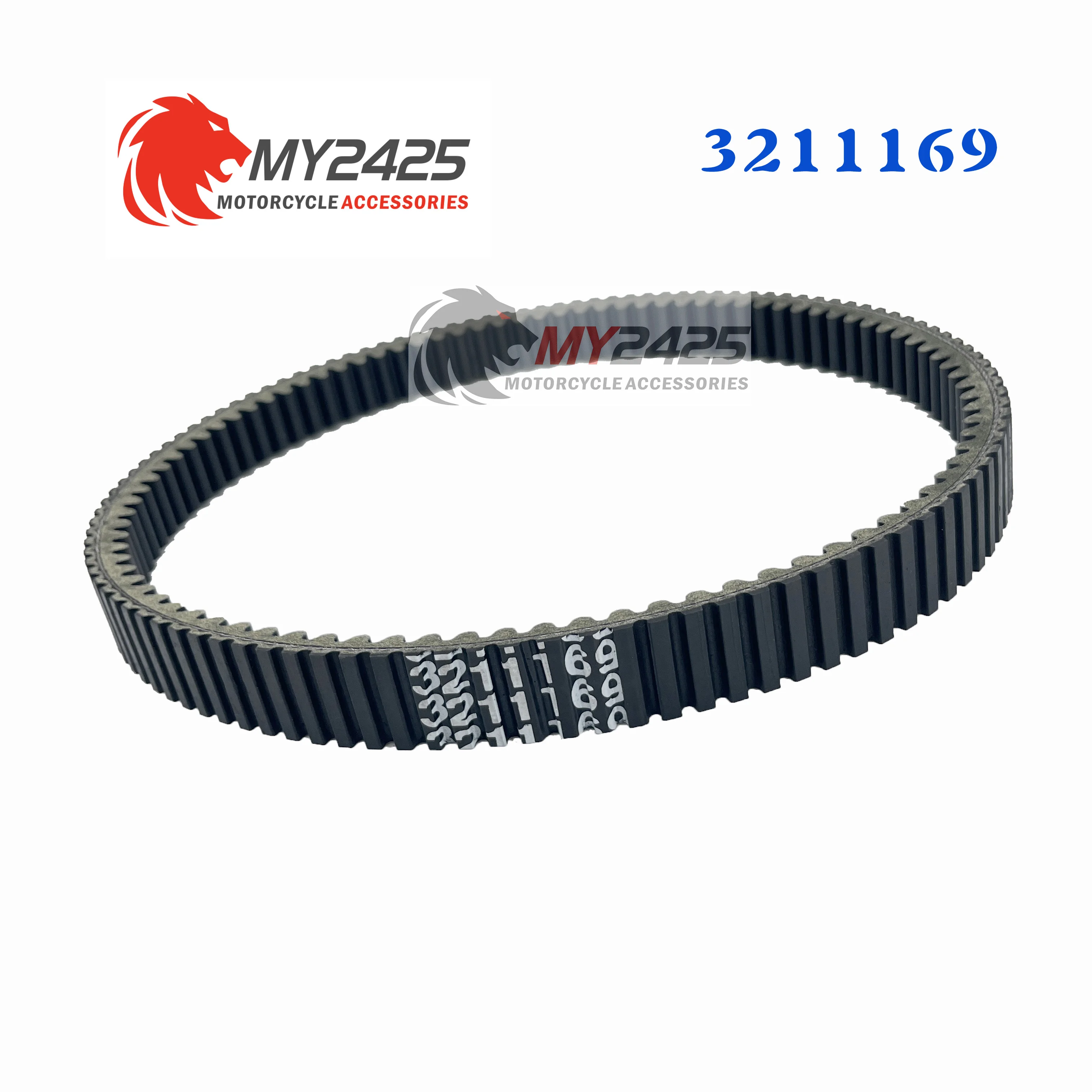 

MY2425 Motorcycle Clutch Drive Belt Gear Pulley Belt For Polaris Ranger RZR 570 ACE 570 Ranger Crew 570 RZR 570 3211169