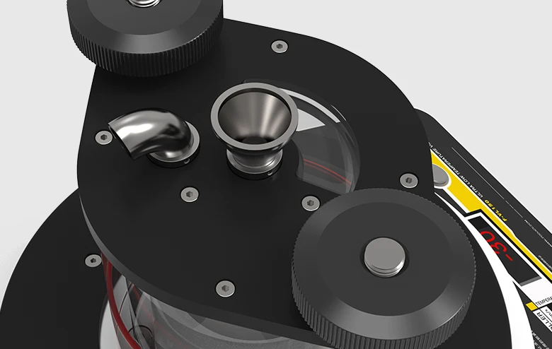 F-VL150 Liquid Nitrogen LowTemperature Vibration Ball Mill