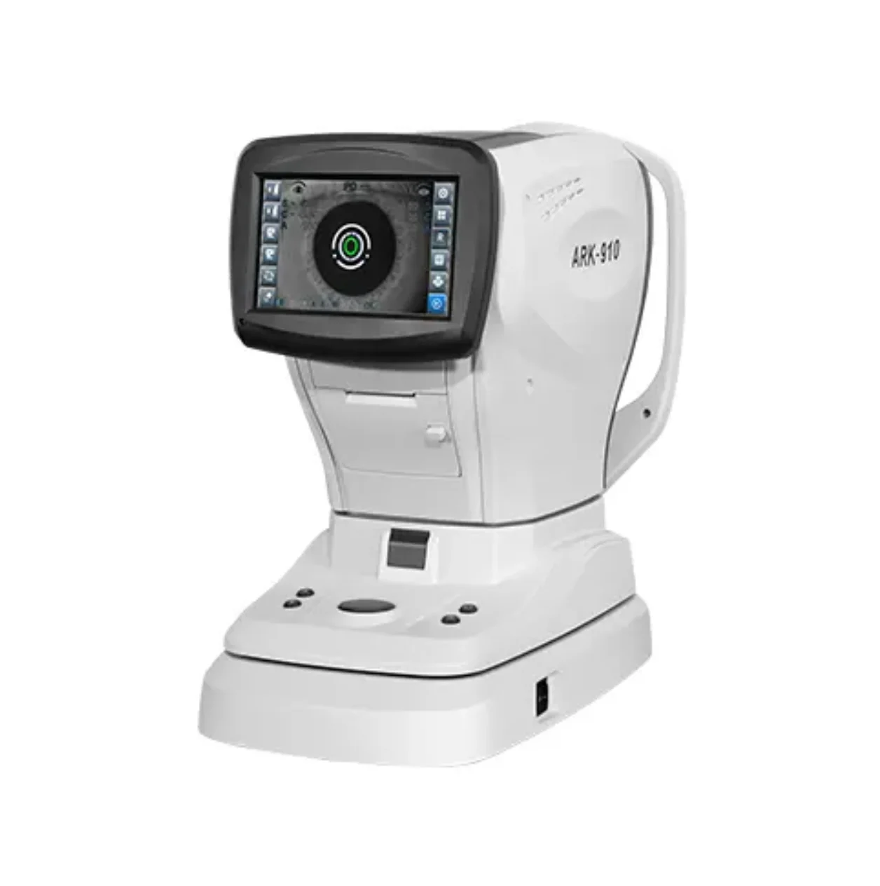 ARK-910 Оптика быстрой доставки Автоматический рефрактометр Кератометр с гарантией 1 год ARK-910 Оптика быстрой доставки Автоматический рефрактометр Кератометр с гарантией 1 год