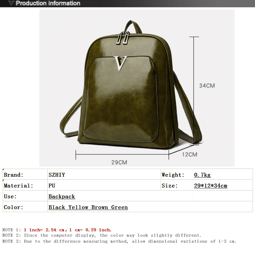 Designer Backpack Women Travel Bag Large Capacity Classic Backpack Oil Wax Leather PU Shoulder Bag Mochilas De Gran Capacidad