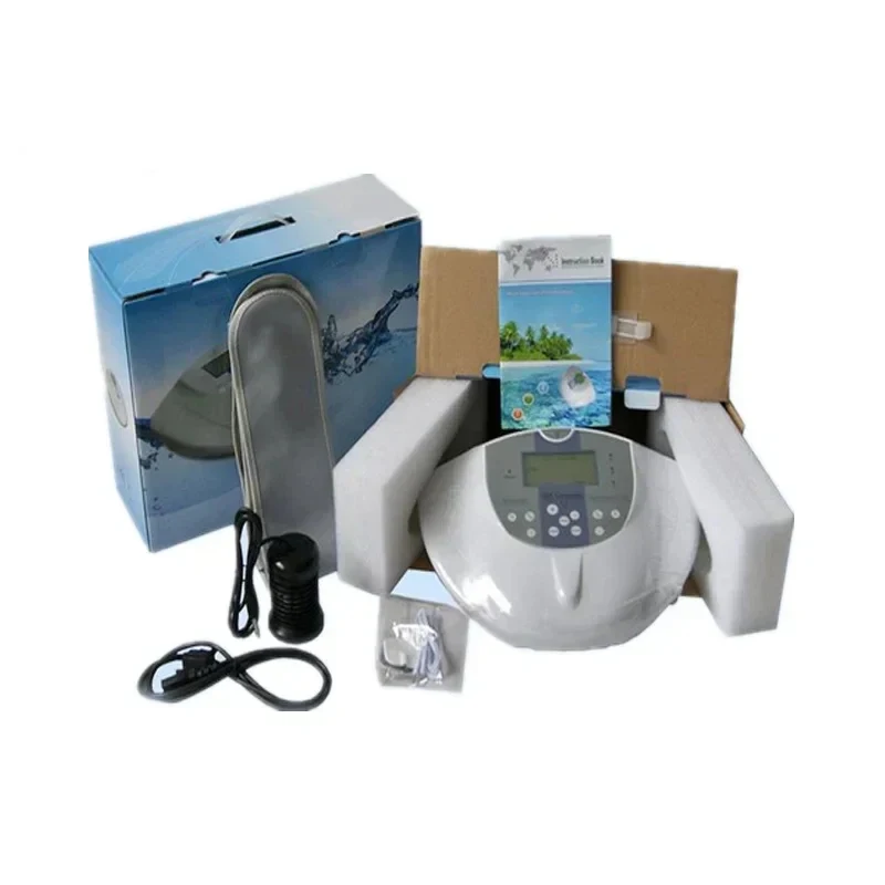 Hot SalHot SalWater Ionizer Cleanse Hine Body Foot Massage (With Fir Belt ,Can Detox