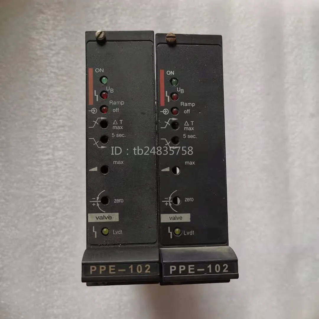 Original Taiwan Dongfeng DOFLUID Proportional Valve Controller PPE-102 PPE-103 QPE-106