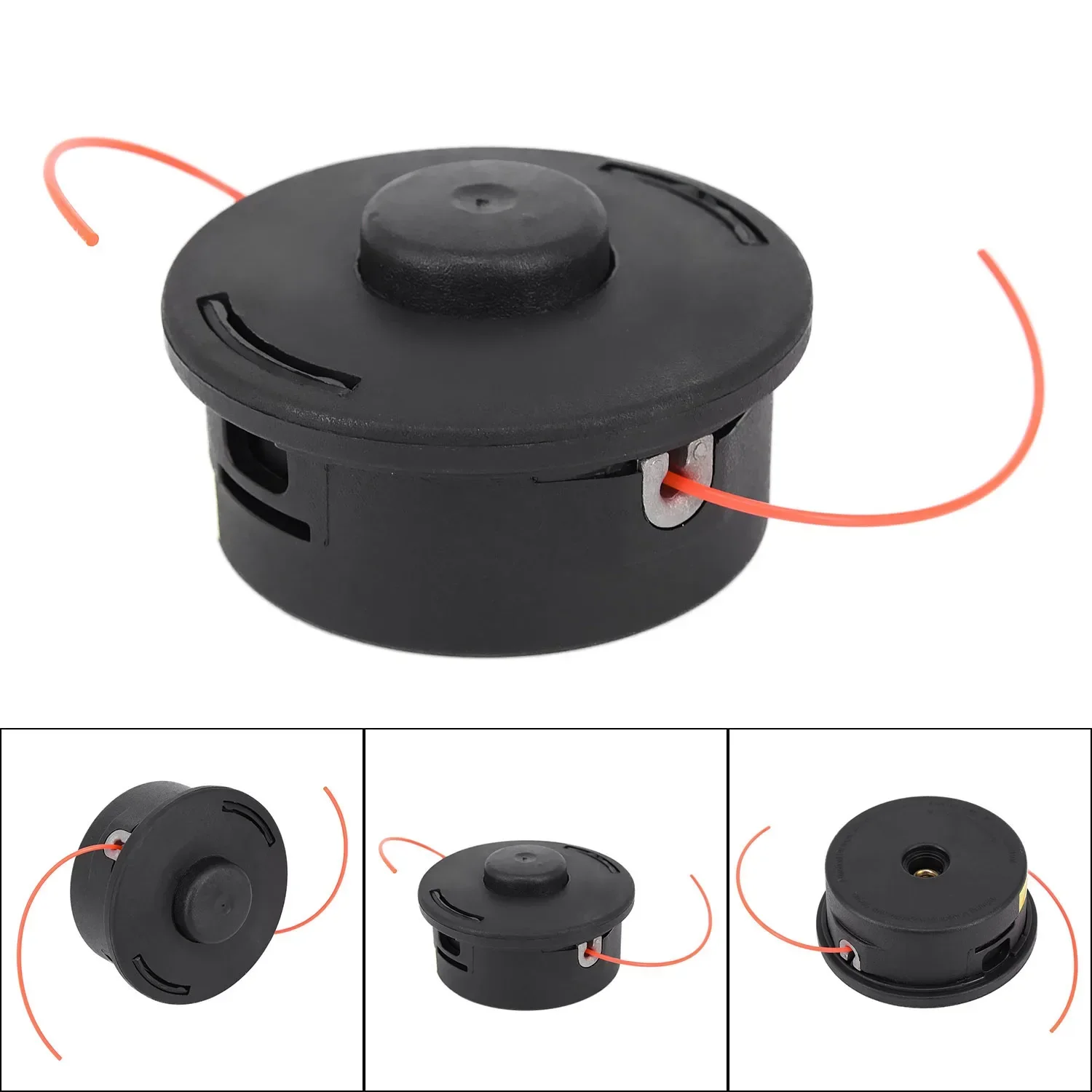 Imagem -03 - Cabeça de Aparador de Roçadora Autocut 252 Pa6 Nylon para Stihl fs 55 44 56 90 100 rx 110 120 130 200 250 km 55 56 Fr106 Fr108