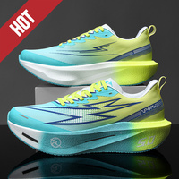 2025 NEW Men Sports Running Shoes Off Marathon Breathable Light Comfortable Women Athletic Sneakers Gym Jogging Tenis AirCushion