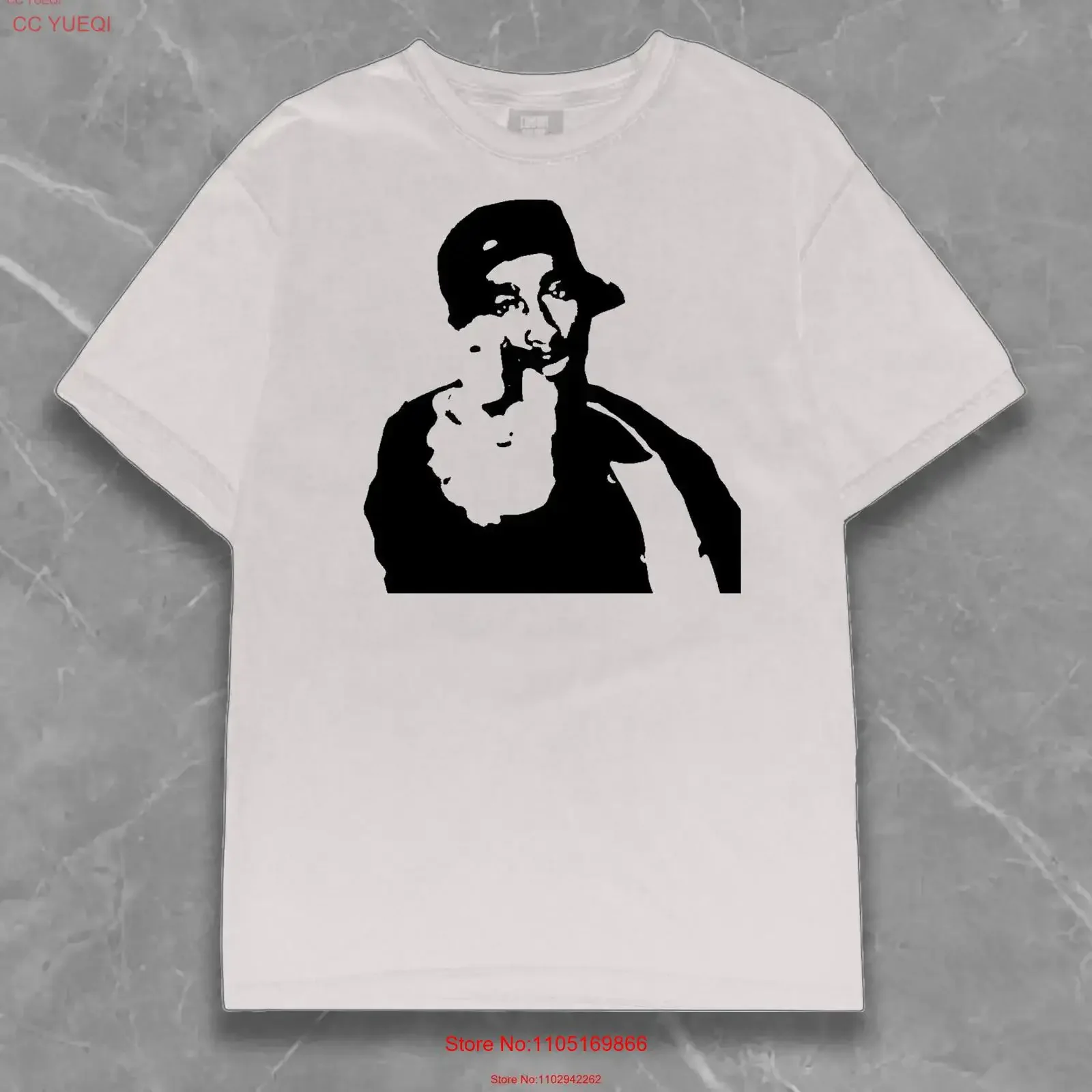 2Pac البلطجة الحياة تي شيرت 2 باك جميع عيون علي الراب شاكور مغني الراب الهيب هوب الملابس للنساء خمر غسلها عادية تنوعا أوم