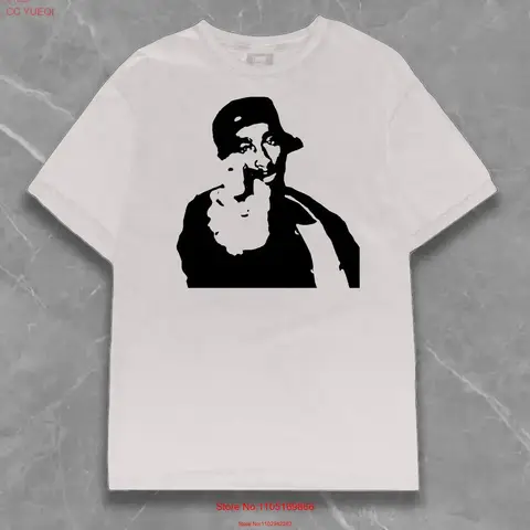 2Pac Thug Life T shirt 2 Pac All Eyez On Me Rap Shakur Rapper Hip Hop Clothing for Women vintage Washed Casual Versatile homme