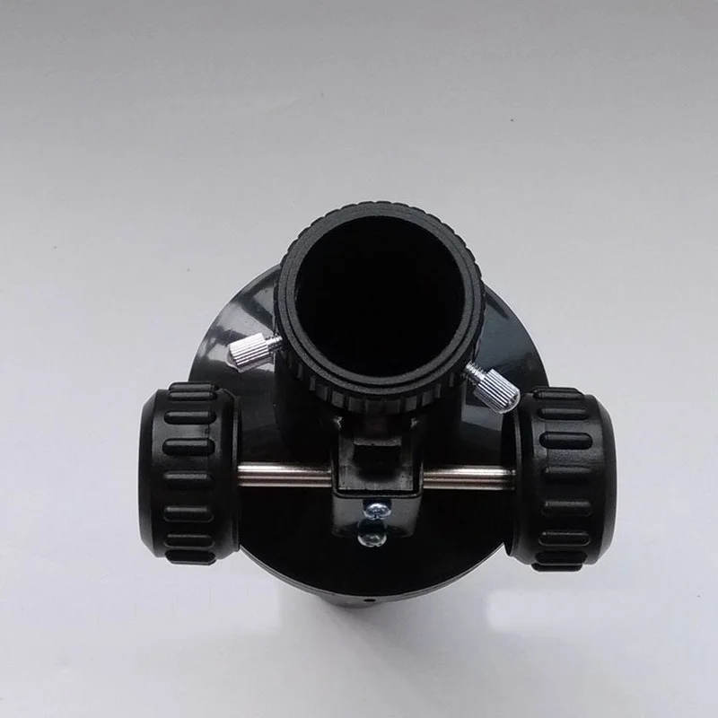 Imagem -03 - Telescópio Astronômico Refrator de 80 mm Foco Foco Lente Objetiva 1.25 Polegadas Lente Primária 31.7 Faça Você Mesmo D80 mm