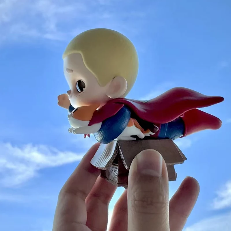 52toys Nook120% コラボ限定版 ハンギングカード - ペーパーボックス入り ハンドヘルドのおしゃれなおもちゃ デスクトップオーナメント ギフト