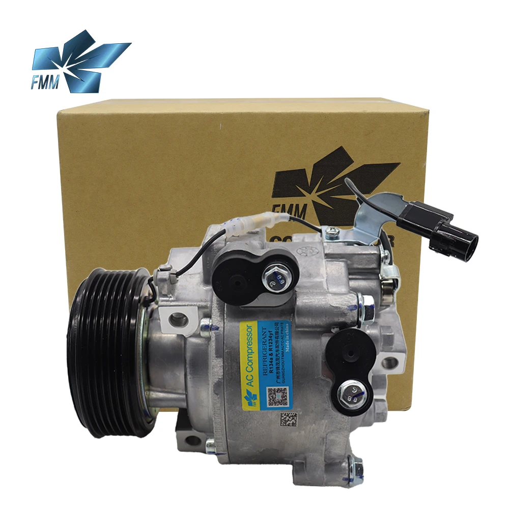 QS90 12V AC Compressor for Mitsubishi Lancer ex 7813A618 AKS200A402D AKS200A402J 7813A197 7813A422 7813A354 7813A19 77813A622