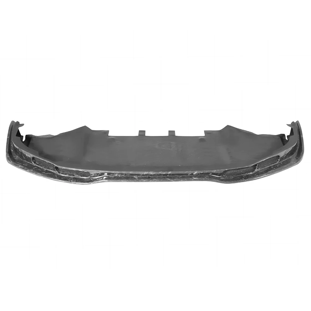 Front Bumper Lip Splitter For Nissan GTR R35 08-16 Upgrade to Base Style Carbon Fiber Material