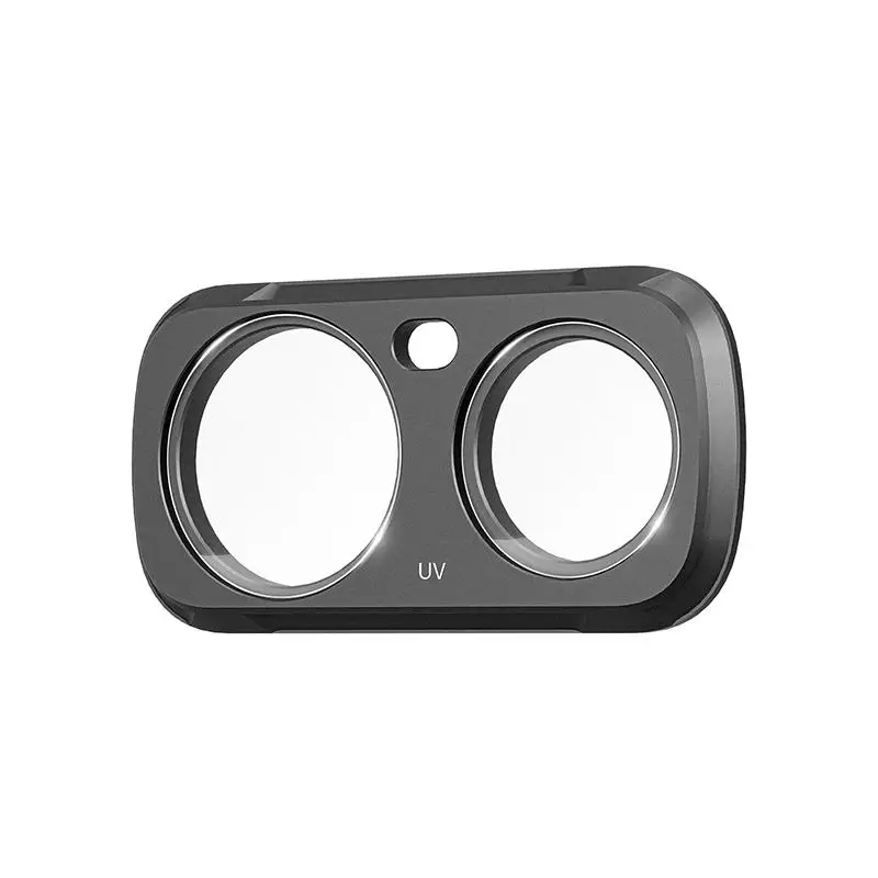 For Insta360 Luna Ultra Magnetic Lens Filter Kit UV CPL VND ND2-32 1/4 Black Mist for Action Sports Filming