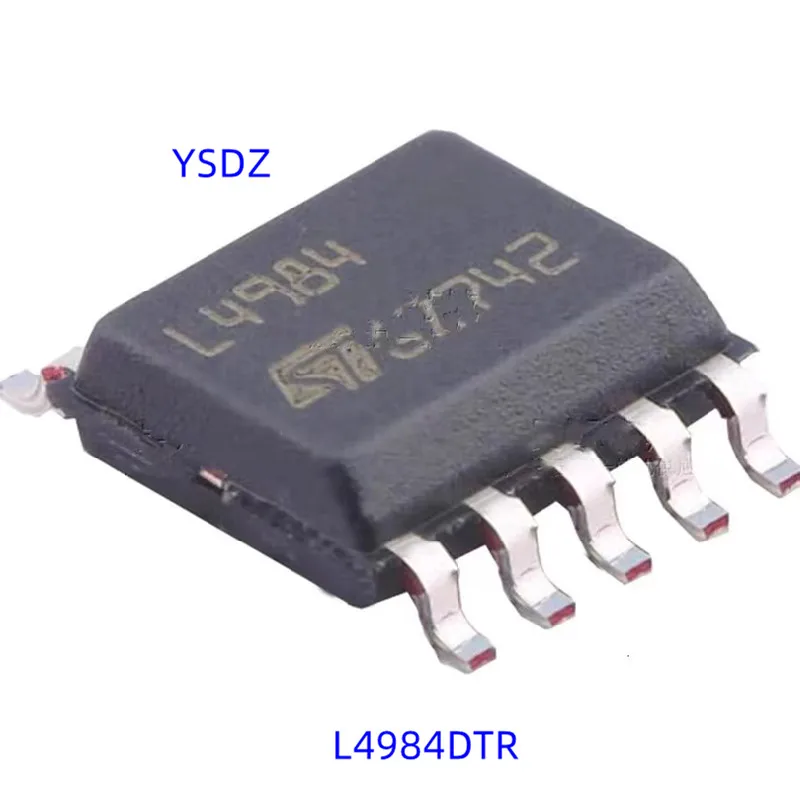 

Новинка 10 шт. ~ 100 шт./партия L4984DTR L4984 SOP8