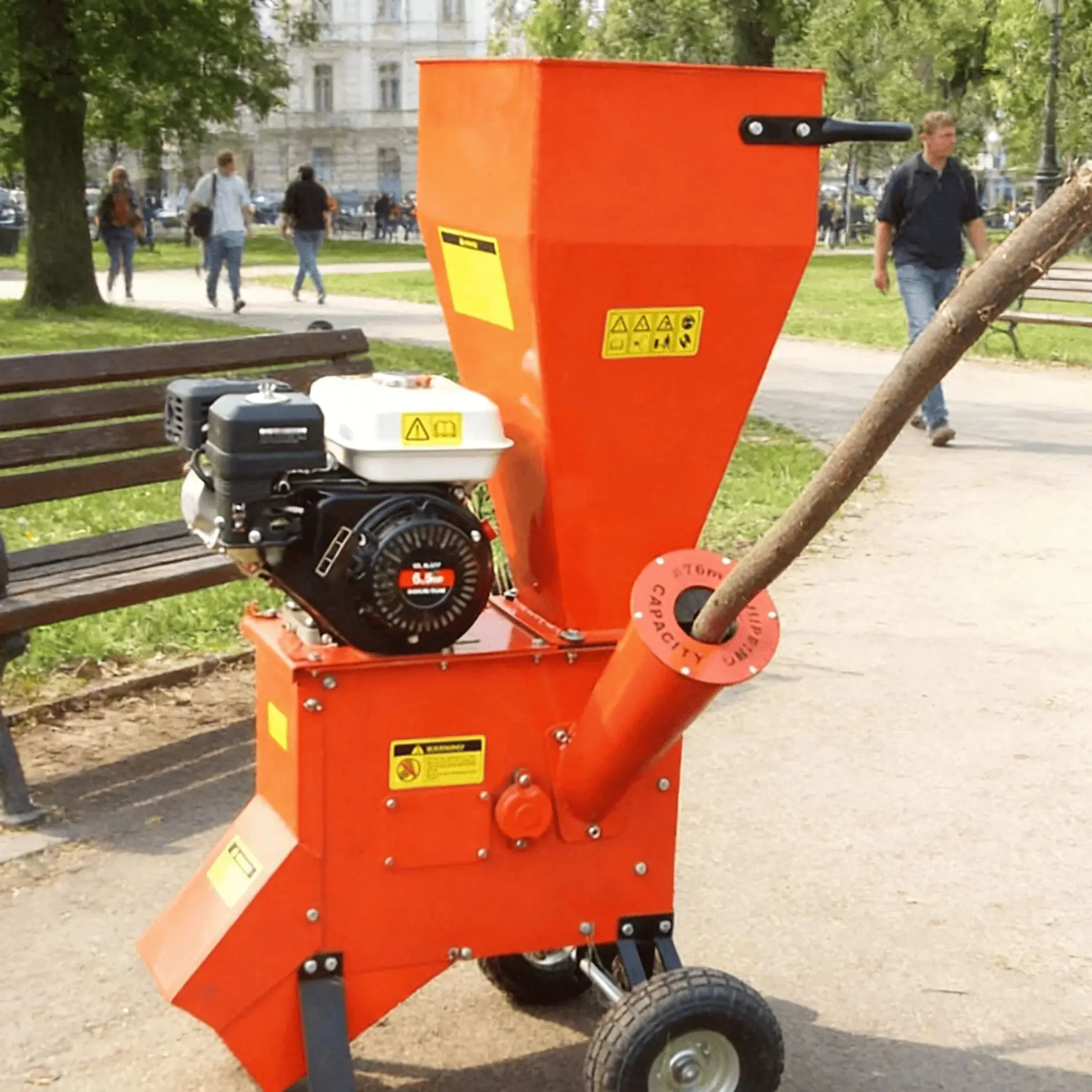 

Индивидуальный измельчитель веток фруктовых деревьев, измельчитель веток для овощных садов, оборудование для измельчения веток плодовых деревьев (например, фруктового дракона)