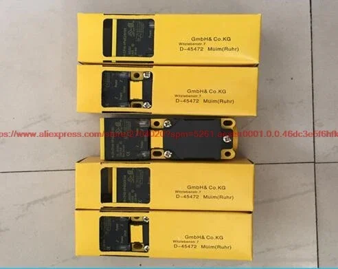 New and original NI35-CP40-AN6X2 Square Proximity Sensor