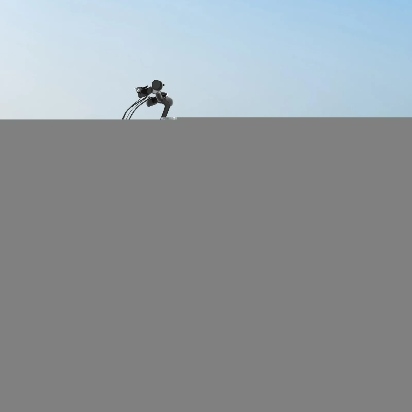 مقعد دراجة خلفي آمن وسهل التركيب للأطفال - إطلاق سريع، حزام أمان قابل للتعديل، حامل للأطفال الصغار (1-5 سنوات)