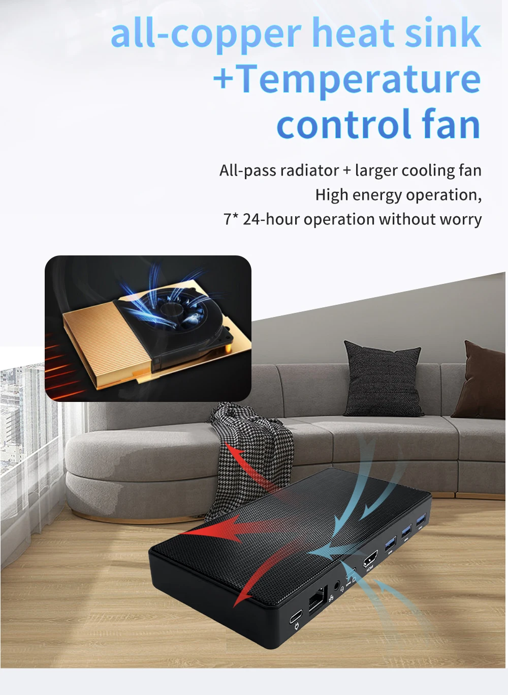 Szbox JX1 Pocket Mi… - image