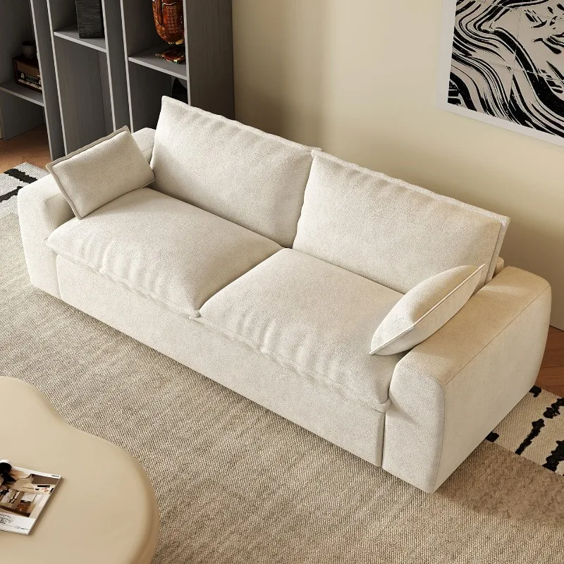 Mid Century Designer Living Room Sofas Modern Luxury Love Seat Minimalist Living Room Sofas Nordic Small Muebles Home Furniture