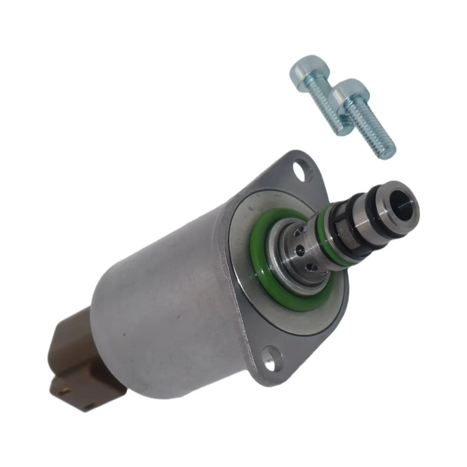 

Cartridge Solenoid Valve 449-1636 Fits for Caterpillar CAT 301.8 304 305 308 307.5 309 306 301.6 301.5 302CR 306.5 308.5
