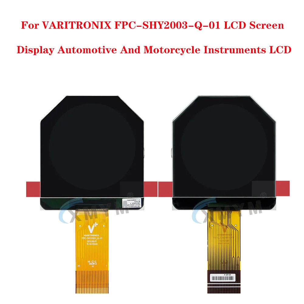 

For VARITRONIX FPC-SHY2003-Q-01 LCD Screen Display Automotive And Motorcycle Instruments LCD