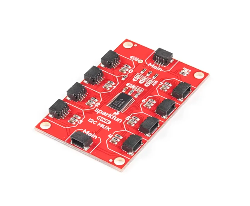 SparkFun Qwiic Mux Breakout Board 8 Channel TCA9548A I2C Multiplexer Module Extension