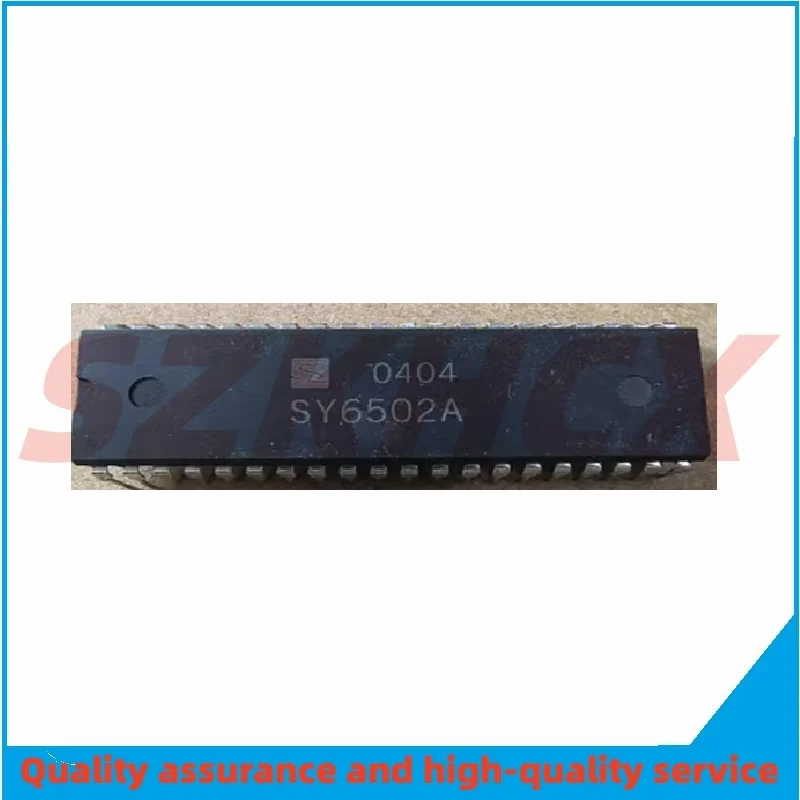 1-5PCS/LOT NEW SY6502A SY6502 6502A DIP-40