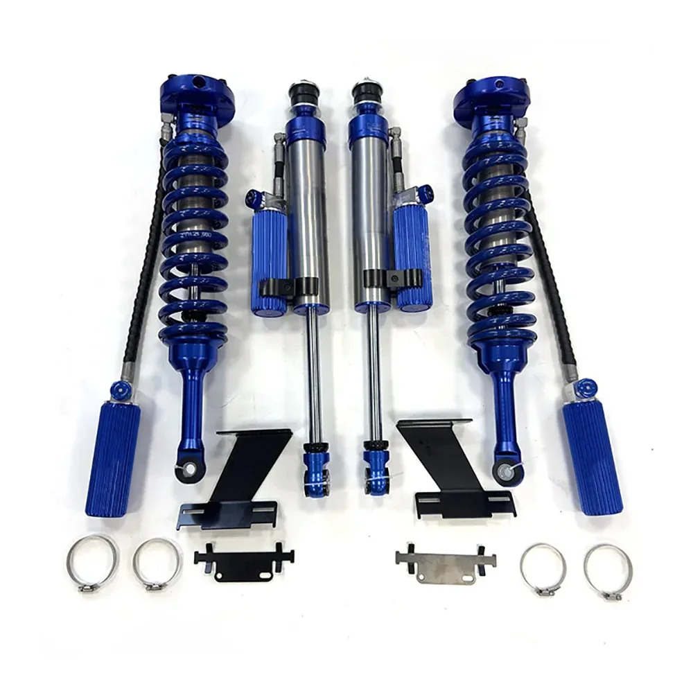 Suspension Lift Kits 4x4 Off Road Car Accessories Air Nitrogen Adjustable Shock Absorber For Toyota Fortuner Suspension