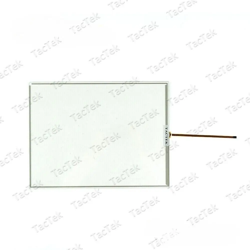 Touch Screen Panel Glass Digitizer for WEINVIEW EMT3150A with Overlay Film