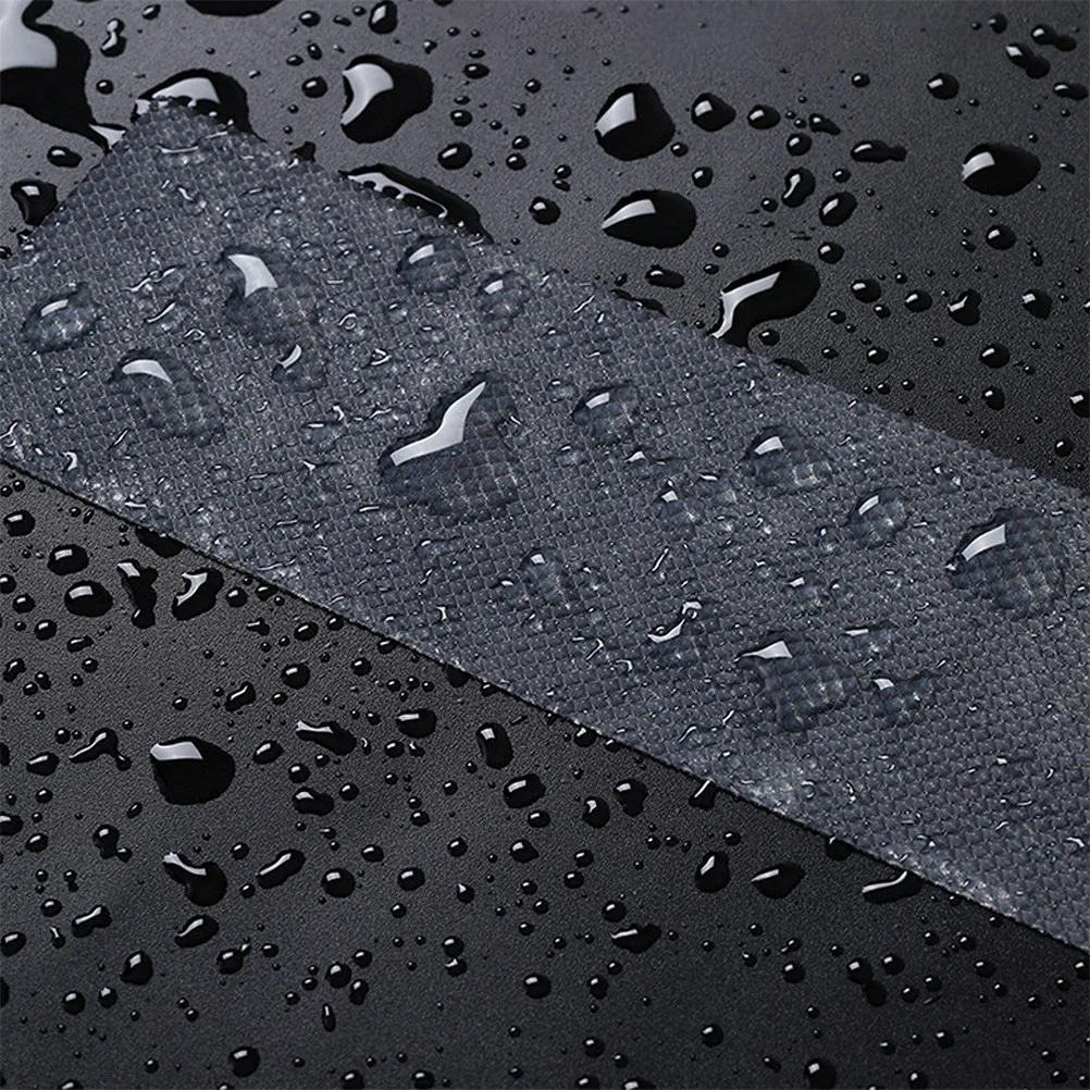 

Rubber Traction Tapes Clear Stair Treads Transparent Grip Tape Adhesive Non-Slip Grip Tape for Stairs Outdoor Indoor Anti-Slip
