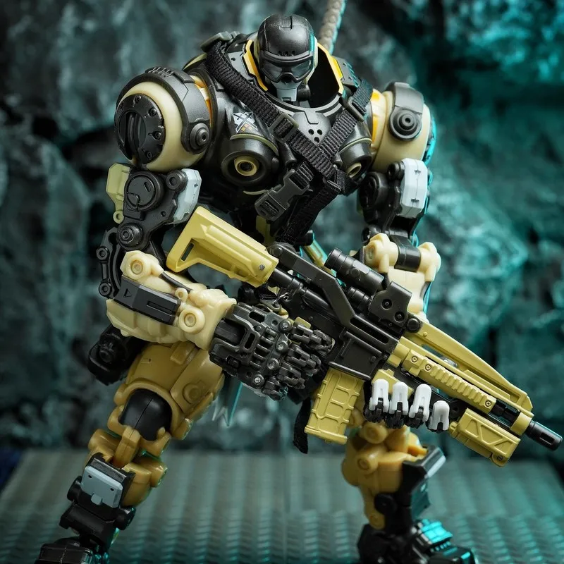 1/12 Auf Lager Astrobotix Star Soldier AMW01 Apollo der Python Modell Transformation Statue Spielzeug Sammlung Weihnachtsgeschenke