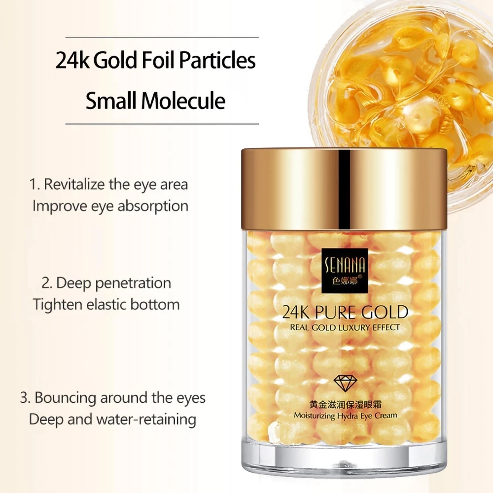 24k Gold Moisturizing Facial Skin Care Set Essence Skin Sreum Collagen Beauty Anti Wrinkle Face Cream Korean Cosmetics skincare