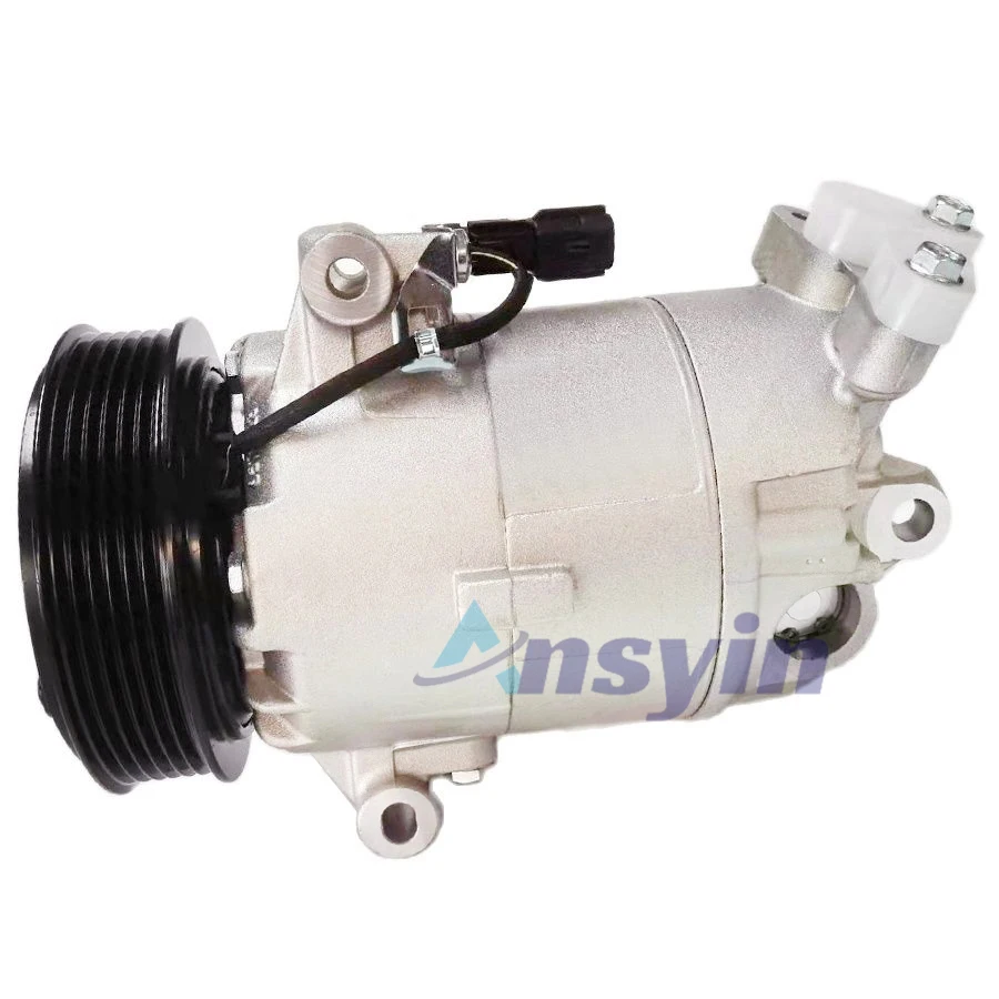 AC Compressor For Car Nissan DUALIS / QASHQAI 2007-2013 92600-1DB0A 92600-1DB3A 92600-1DB5B 92600-1DB5C 92600-JD200 926001DB0A