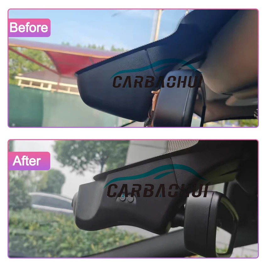 

4K Plug and play Car DVR Video Recorder Dash Cam For Land Rover Range Rover Sport Evoque For Jaguar F-TYPE 2012 2013 2014 2015