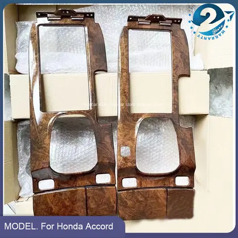 10 best sales honda accord wood trim - №5