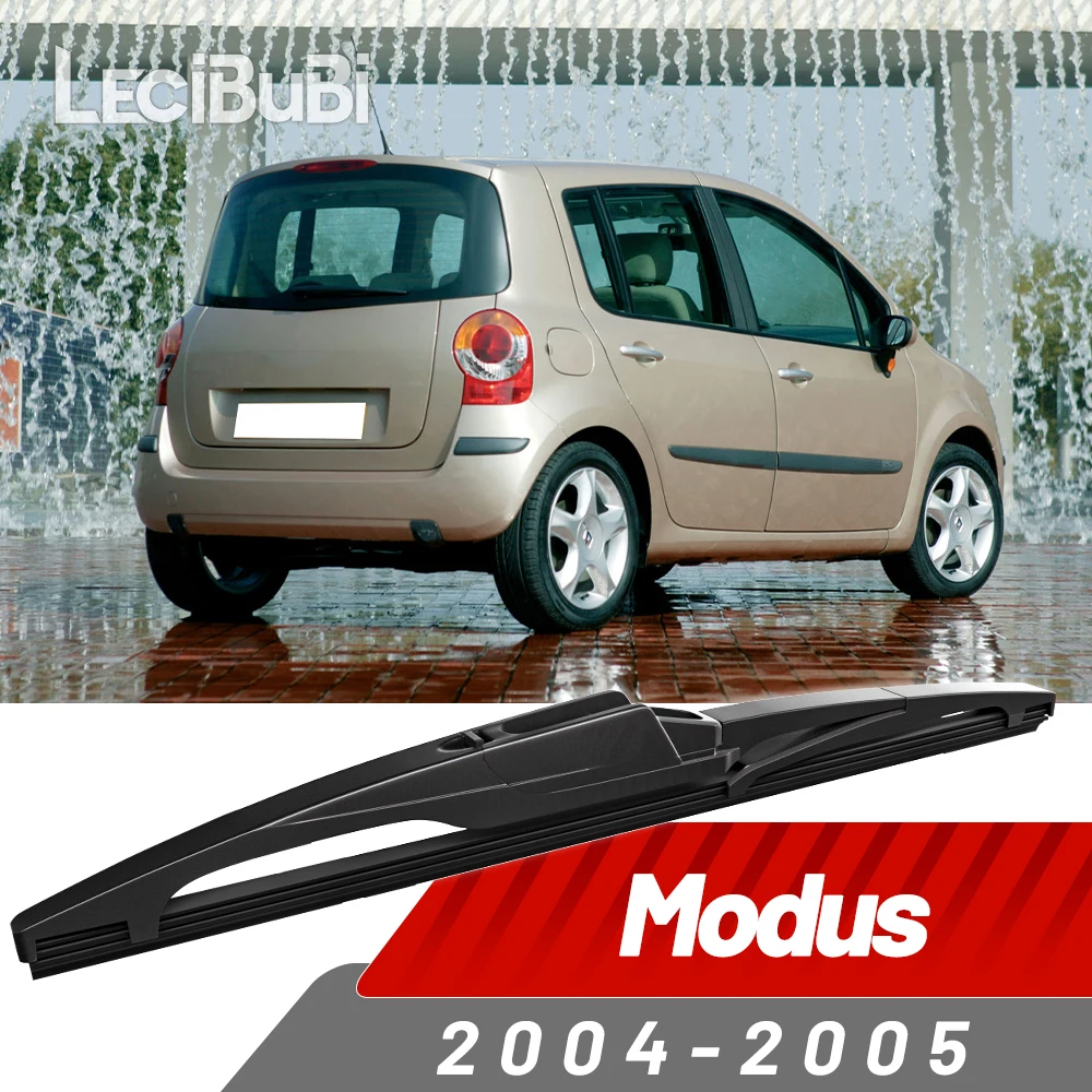 Heckscheibenwischerblatt Scheibenwischer Zubehör für Renault Modus 2004–2005