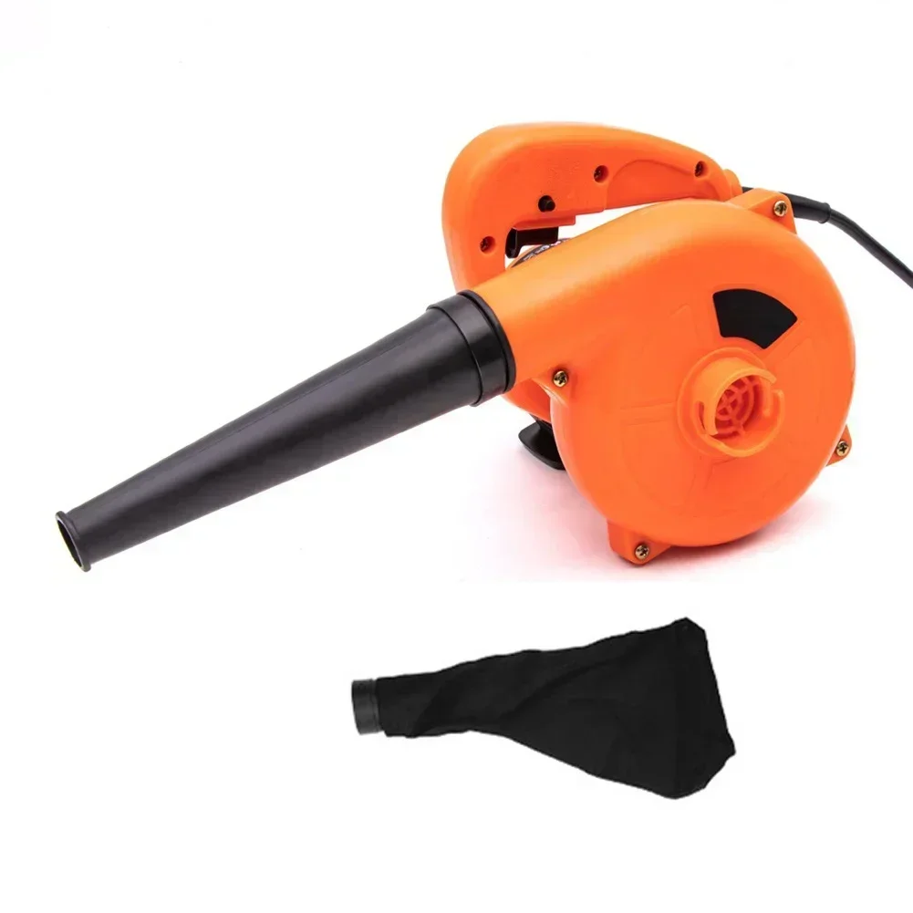 

Industrial Electric Air Blower 220V Powerful Dust Collector with Dual Modes for Workshops and Machinery Maintenance