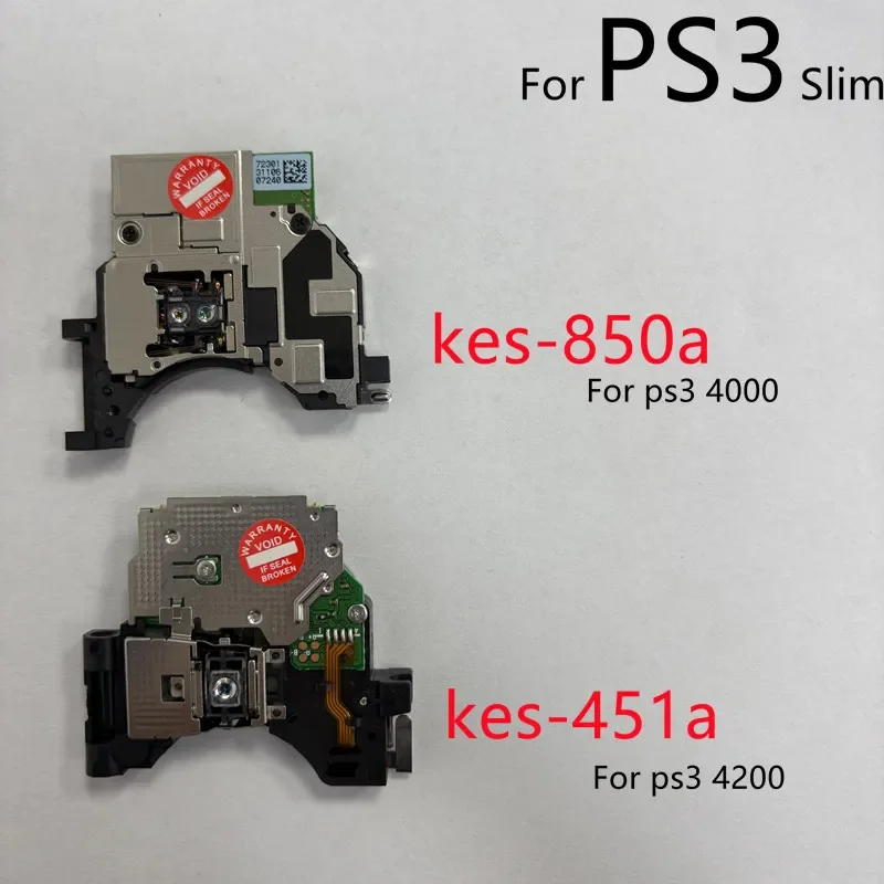 レーザーレンズ Kem KES-451A (CECH-4200、KES-850A、Cech 4000、PS3