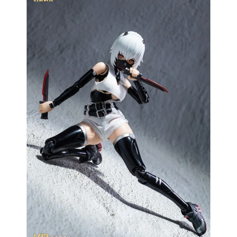 Bandai Battle Angel Series édition régulière ABA-002 poupée d'action abeille foncée jouet fait à la main Collection modèle bijoux cadeaux pour enfants