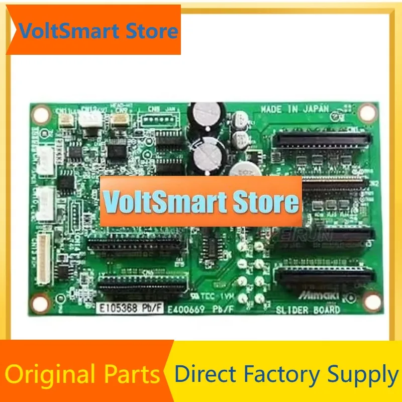 VoltS New Mimaki CJV30 Slider Board - MP-E105368 For CJV30-130/CJV30-160
