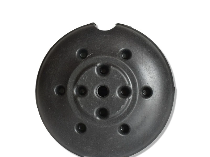 Desk lamp, floor lamp, fan base, weighted block, speaker counterweight block