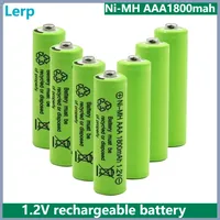 quality original nickel hydrogen battery, rechargeable battery AAA 1.2V 1800mAh 3A battery