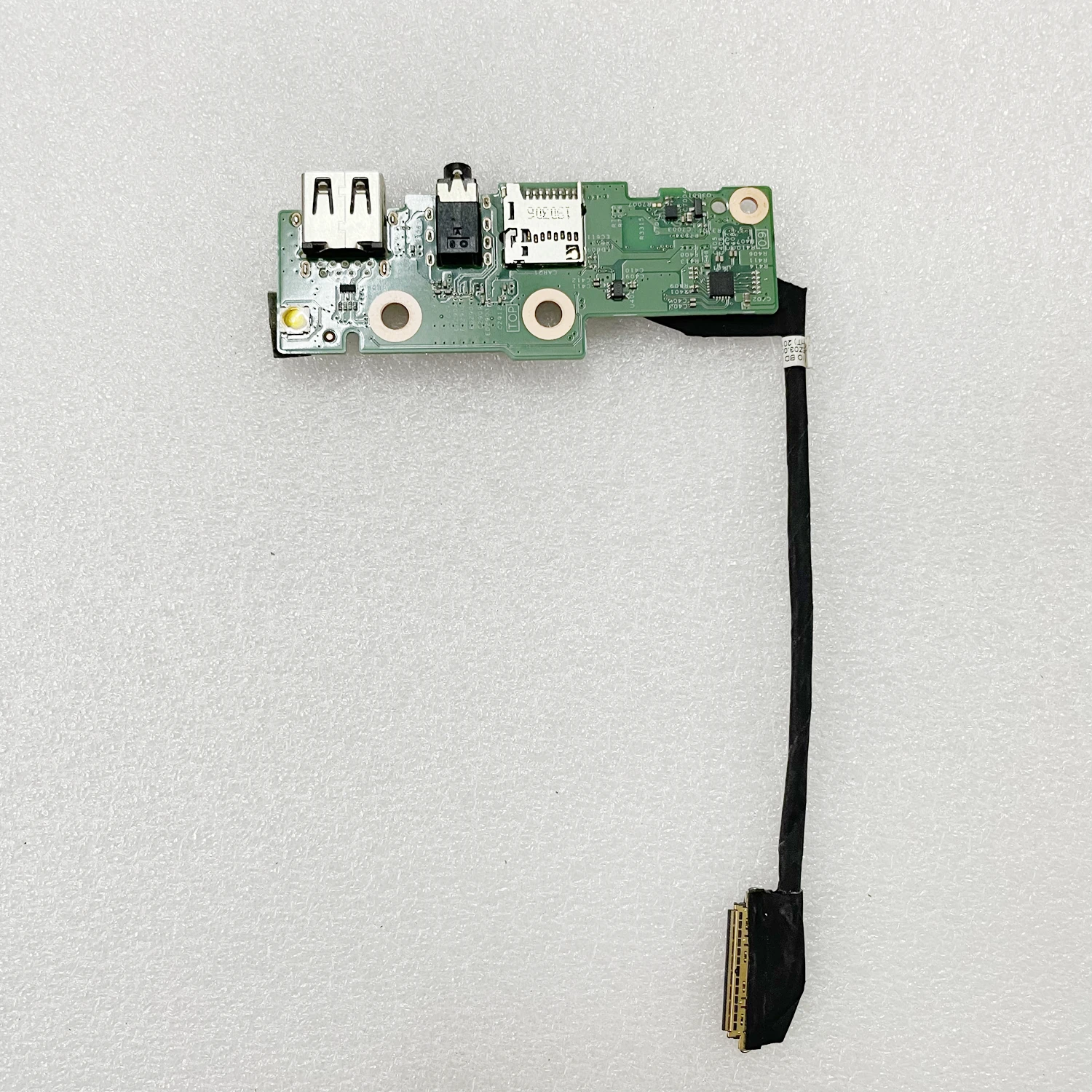 CN-0PG21H 0 pg21h pg21h für Dell Inspiron 13 7386 Laptop USB Audio Board eingebaute USB Audio Interface Kabel Board mit Kabel