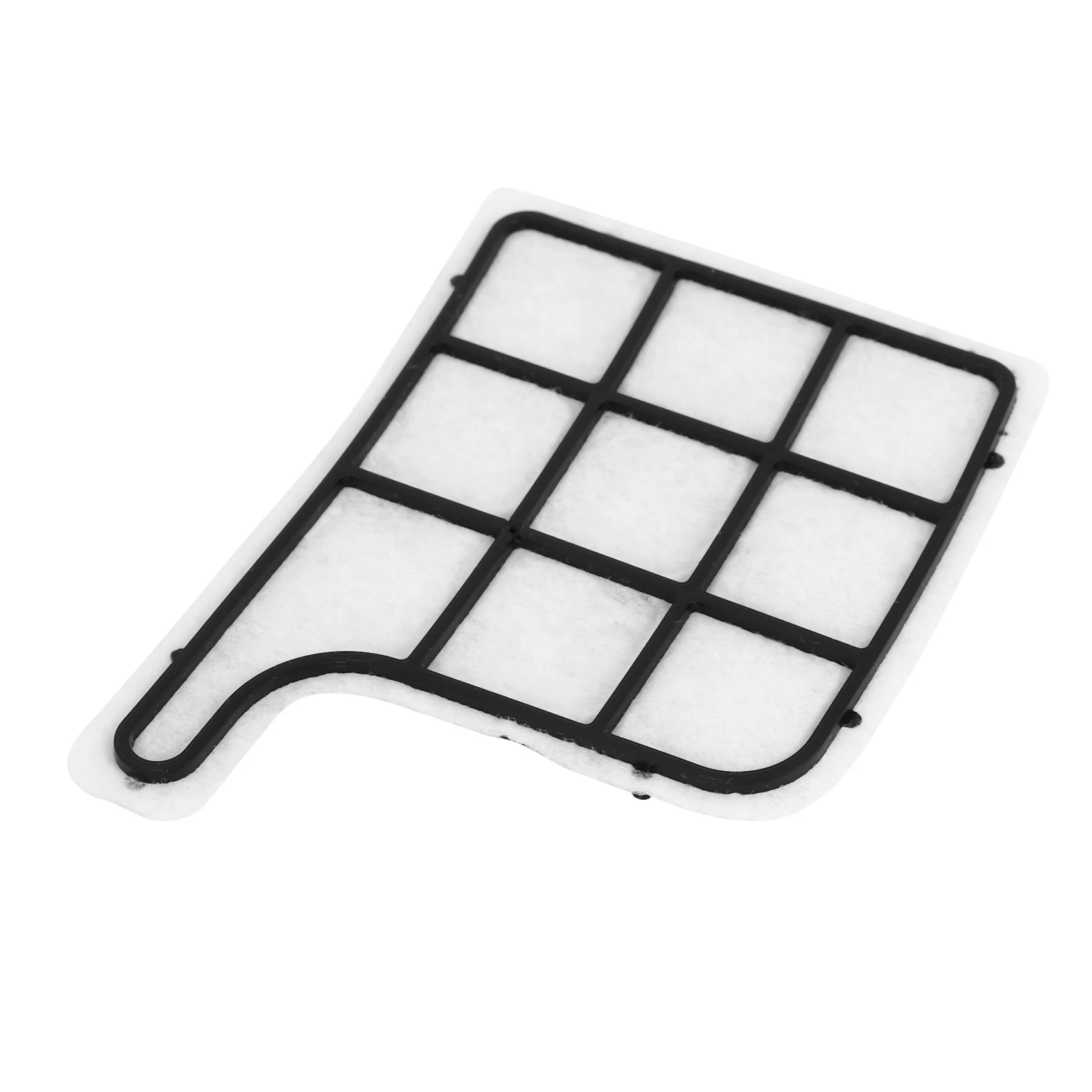 6 قطع فلتر حماية المحرك فلتر حماية مناسب لمبيعات Vorwerk Kobold VK 135 و136