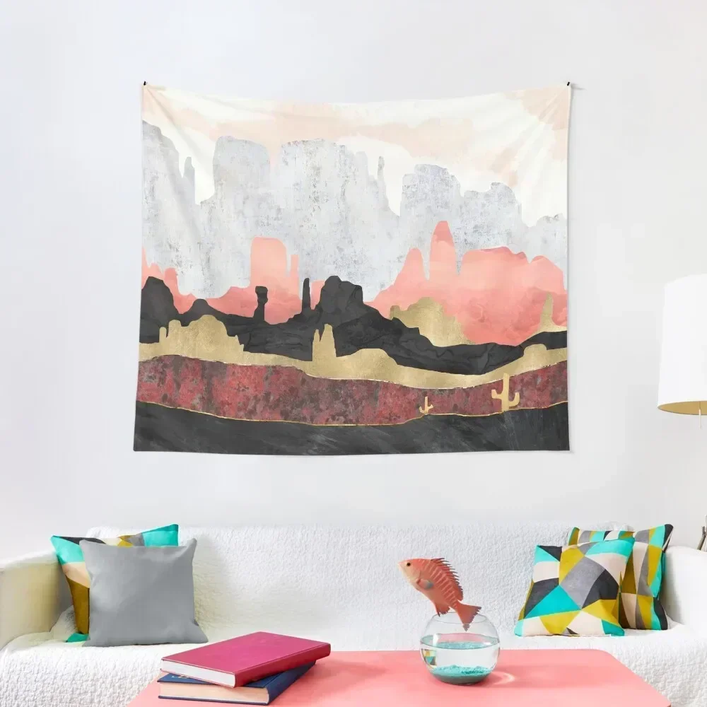 

Distant Desert Tapestry Room Decoration Accessories Room Decore Aesthetic Tapestry