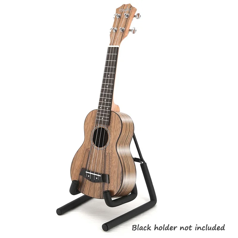 

21 Inch 15 Frets Soprano Ukulele Walnut Rosewood Material 4 Strings Hawaiian Small Guitar Concert Music Instruments Gift