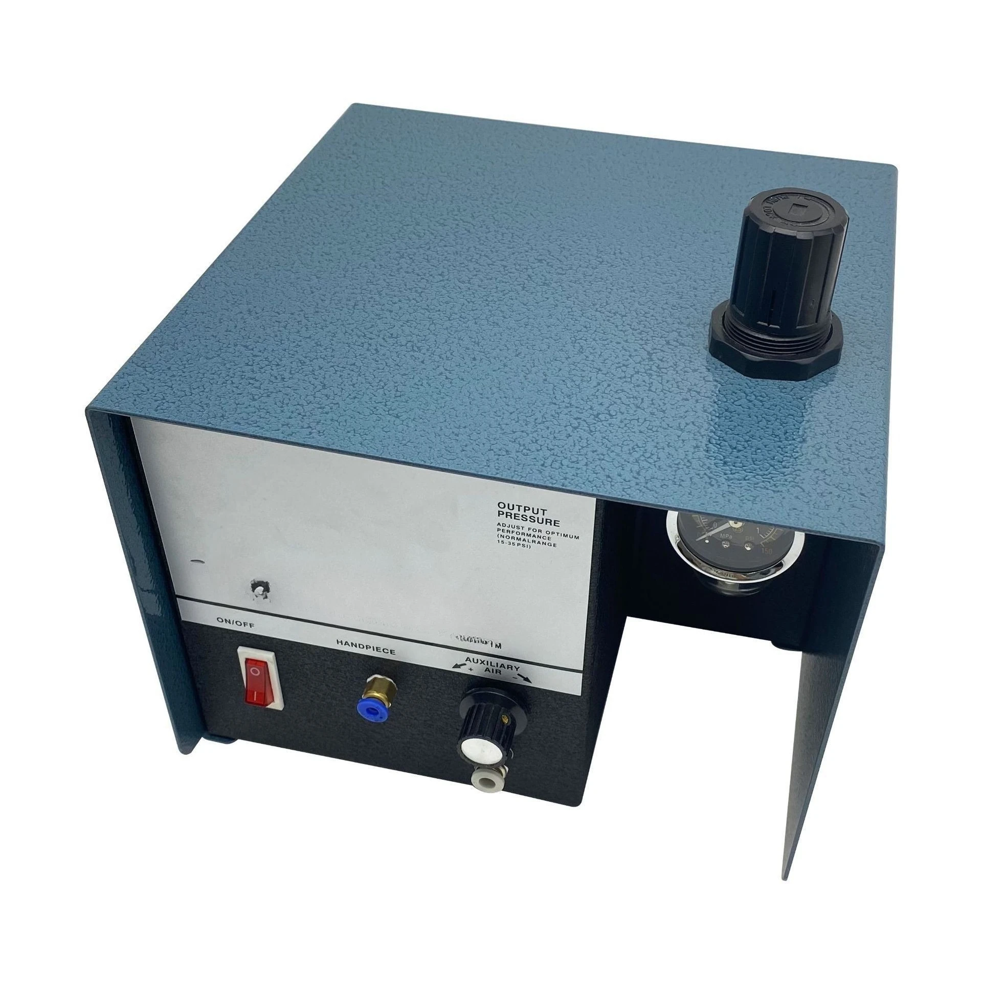 Single head pneumatic engraving machine, pneumatic reel bead edge machine